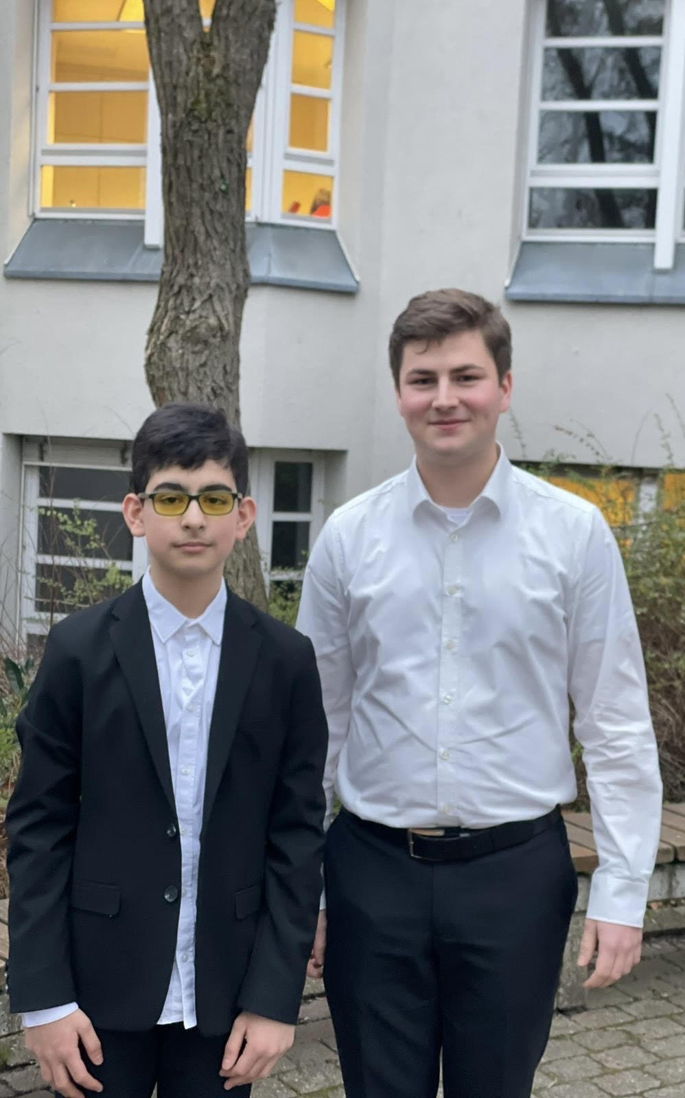 Erfolgreiche Teilnahme bei „Jugend musiziert“